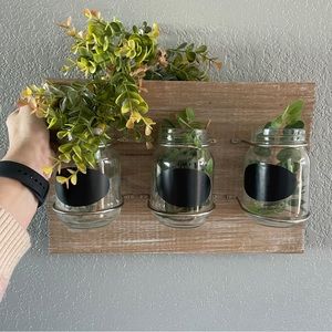 Brand new farmhouse rustic wall decor